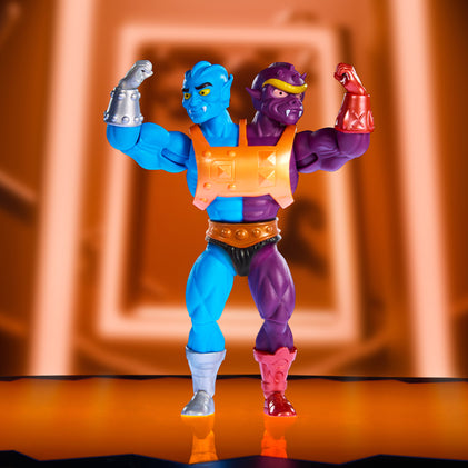 TWOBAD(トゥーバッド)…マスターズ・オブ・ザ・ユニバース Masters of the Universe Original Two-