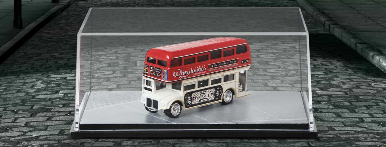 Matchbox Routemaster Bus | Mattel Creations