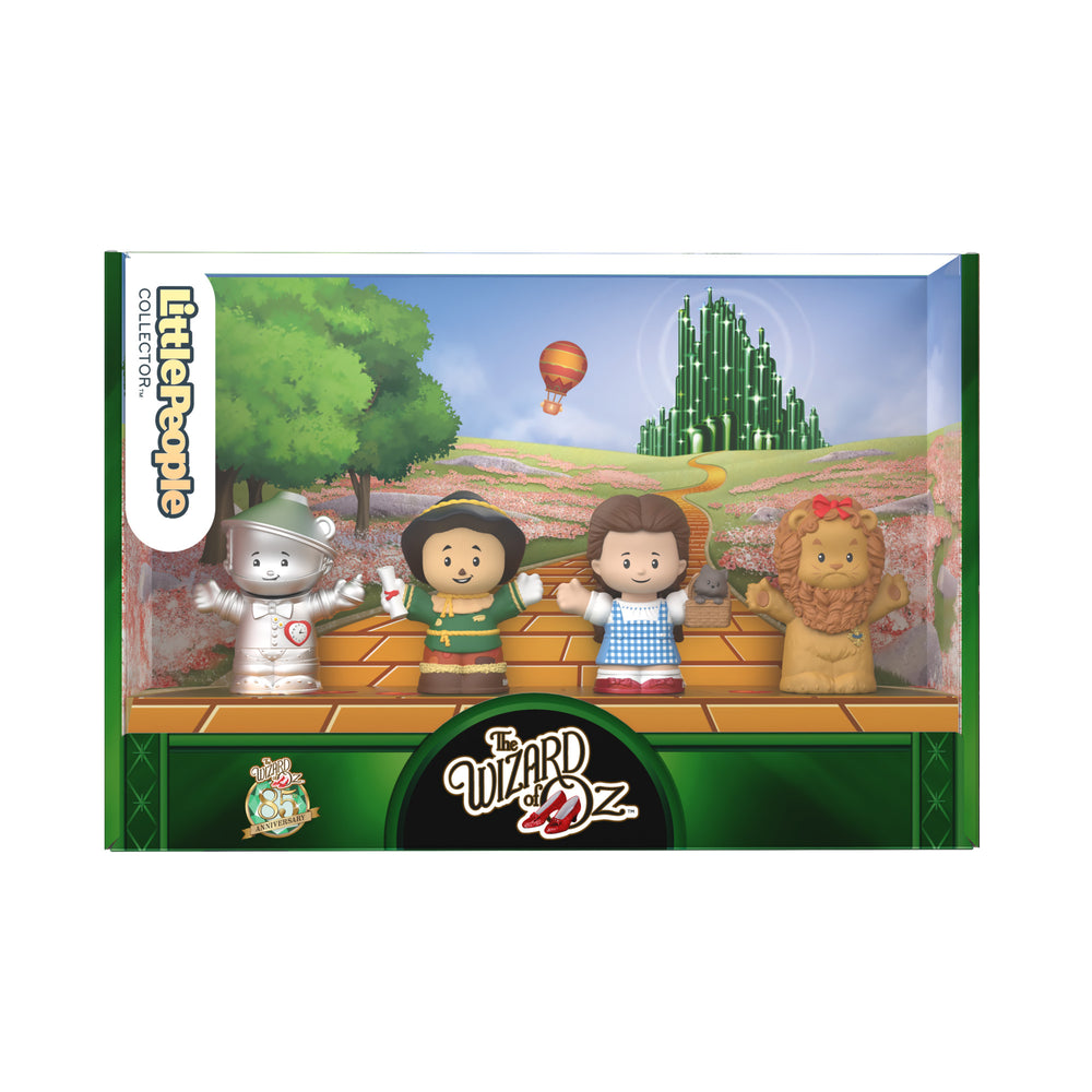 Little People Collector The Wizard of Oz Special Edition Set