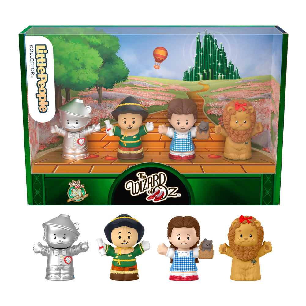 Little People Collector The Wizard of Oz Special Edition Set