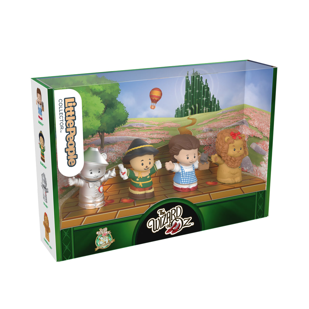 Little People Collector The Wizard of Oz Special Edition Set