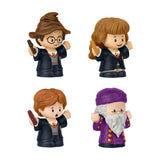 Little People Collector Harry Potter and the Sorcerer’s Stone Special Edition Figure Set