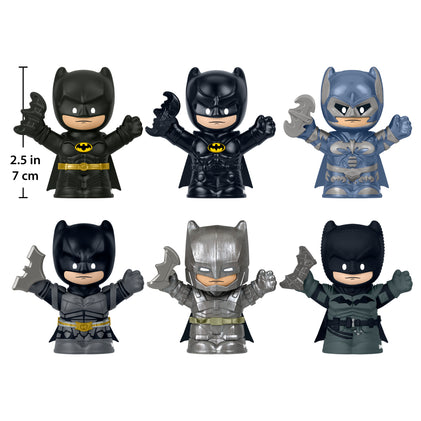 Little People Collector Batman 85th Anniversary: I Am Batman Pack