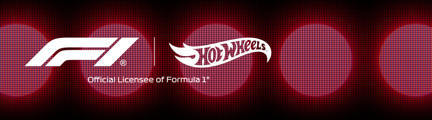 Hot Wheels 2025 F1 Series