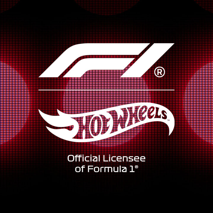 Hot Wheels 2025 F1® Series Vehicles