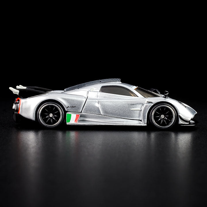 RLC Exclusive ’21 Pagani Huayra R