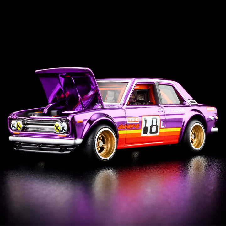 RLC Exclusive ’71 Datsun 510