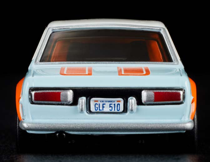 Hot Wheels RLC Datsun Bluebird | Mattel Creations