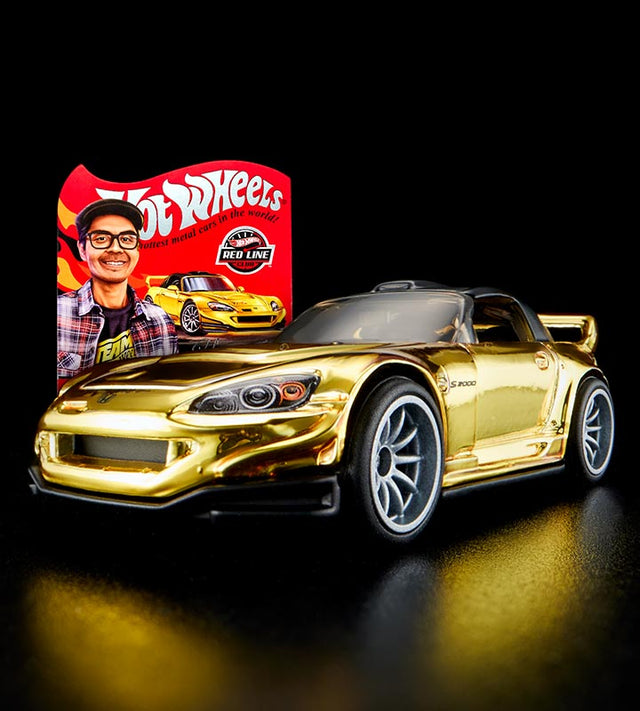 RLC Exclusive Honda S2000 – Mattel Creations