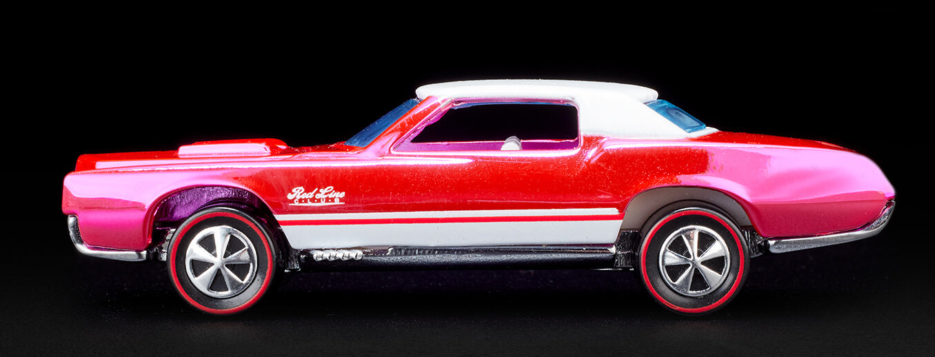 Hot Wheels Custom El Dorado | Mattel Creations