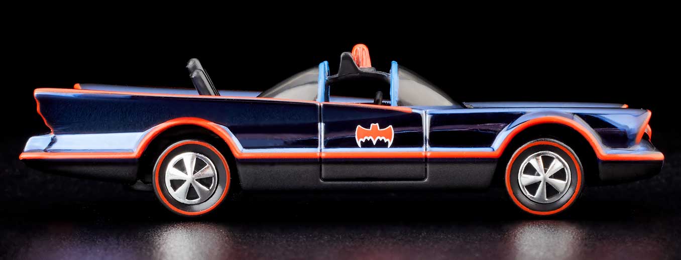 Hot wheels rlc batmobile online