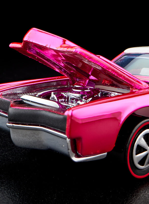 Hot Wheels Custom El Dorado | Mattel Creations
