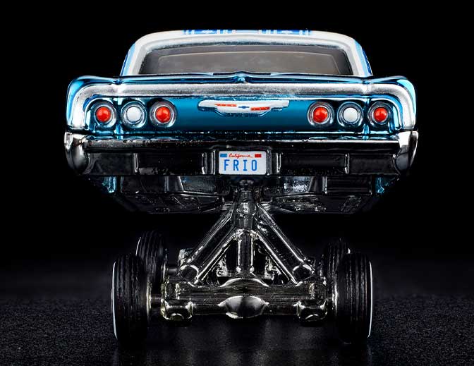 HOT WHEELS 1/64 🇫🇷 RLC Chevrolet Impala '64 Rouge Lowrider de 2024 EUR 95,95 - FR HOT WHEELS 1/64 🇫🇷 RLC Chevrolet Impala '64 Rouge Lowrider de 2024 EUR 95,95 - FR