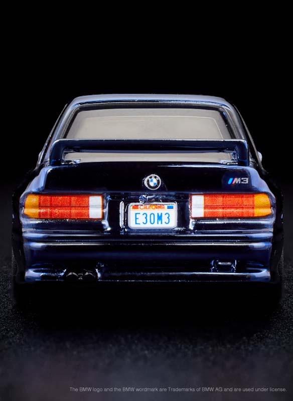 Hot Wheels Collectors Blue Chip Beast: RLC Exclusive 2006 BMW M3 + Protective Case Hot Wheels Collectors Blue Chip Beast: RLC Exclusive 2006 BMW M3 + Protective Case