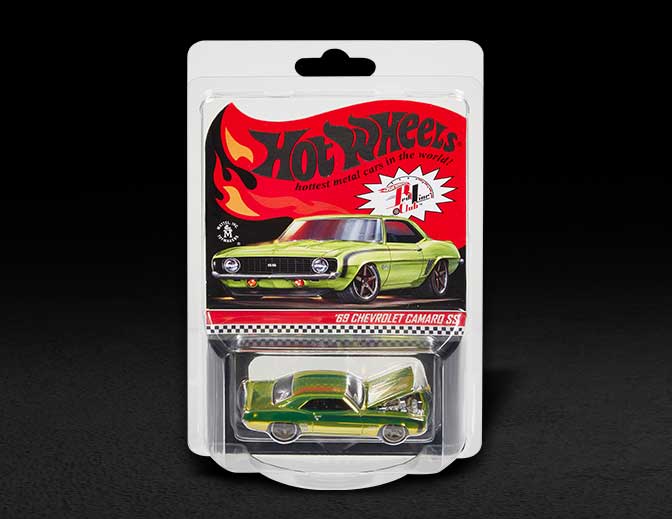 MATTEL HOT WHEELS RLC Exclusive 1969 Chevy Camaro SS | Expédition le MATTEL HOT WHEELS RLC Exclusive 1969 Chevy Camaro SS | Expédition le