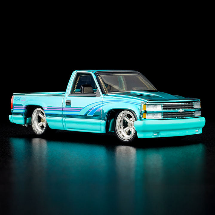 RLC Overdrive Membership Upgrade | Mattel Creations