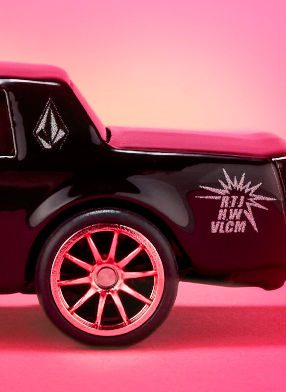 Hot Wheels Run The Jewels X Volcom | Mattel Creations