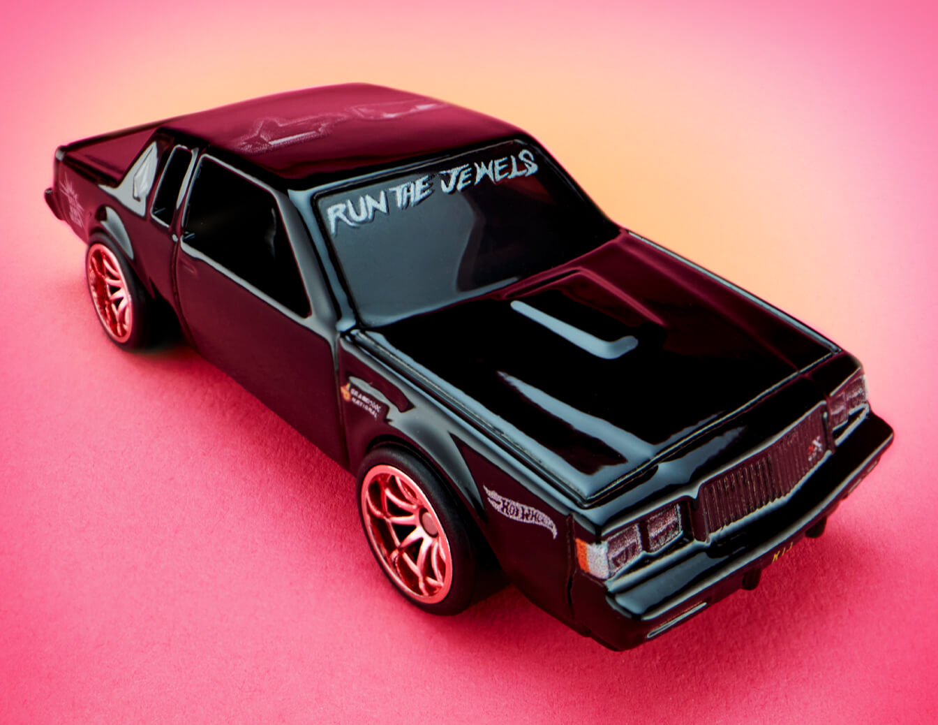 Hot Wheels Run The Jewels X Volcom | Mattel Creations