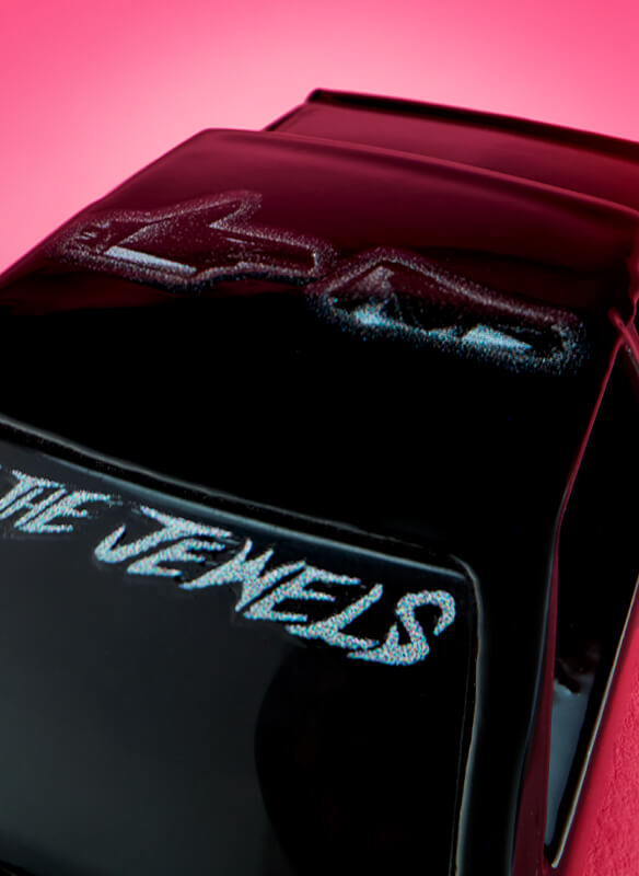 Hot Wheels Run The Jewels X Volcom | Mattel Creations