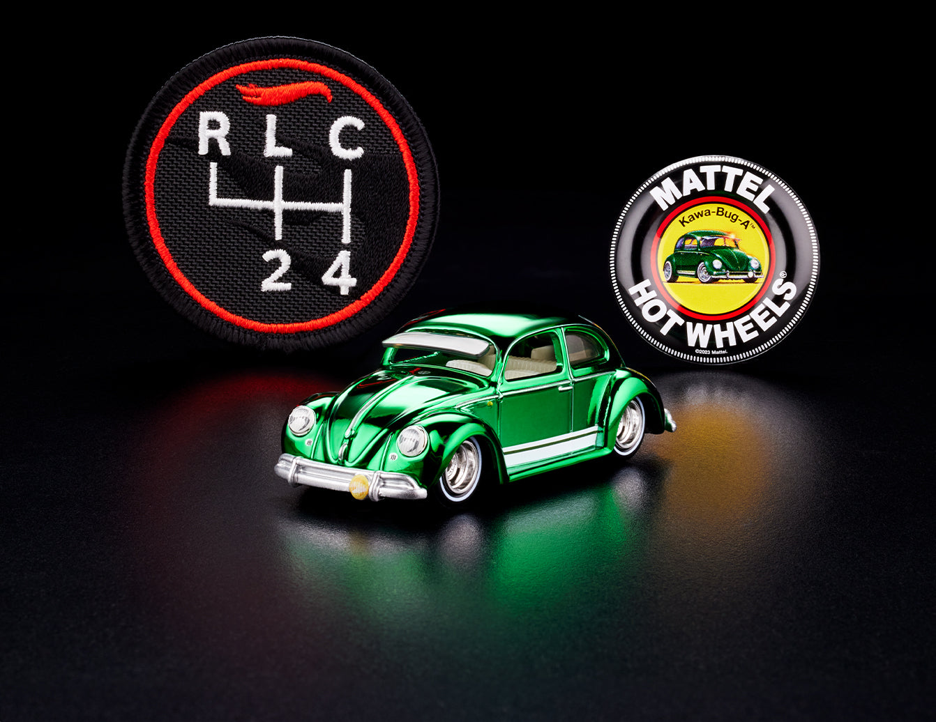 RLC Overdrive Membership Upgrade | Mattel Creations