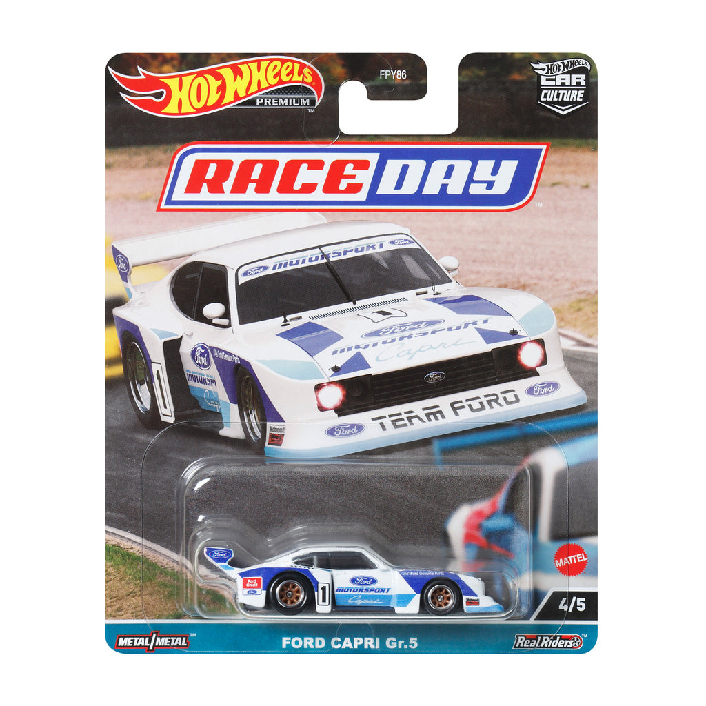 Hot Wheels Car Culture Circuit Legends Vehicles – Mattel Creations