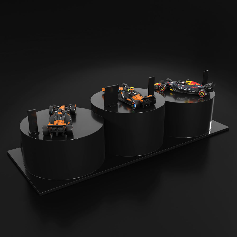 Hot Wheels® 2025 Formula 1® Podium Set