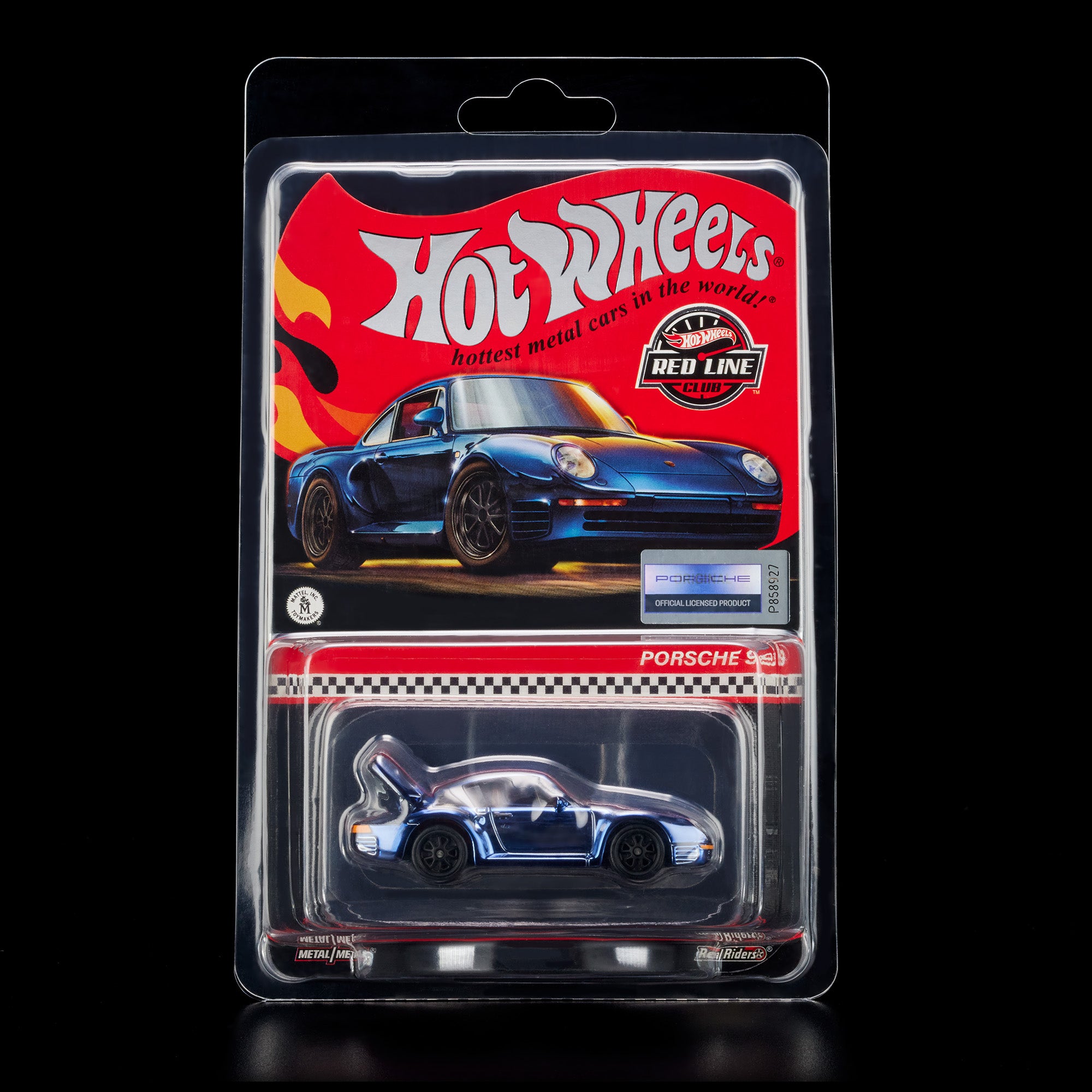 Hot wheels rlc porsche on sale