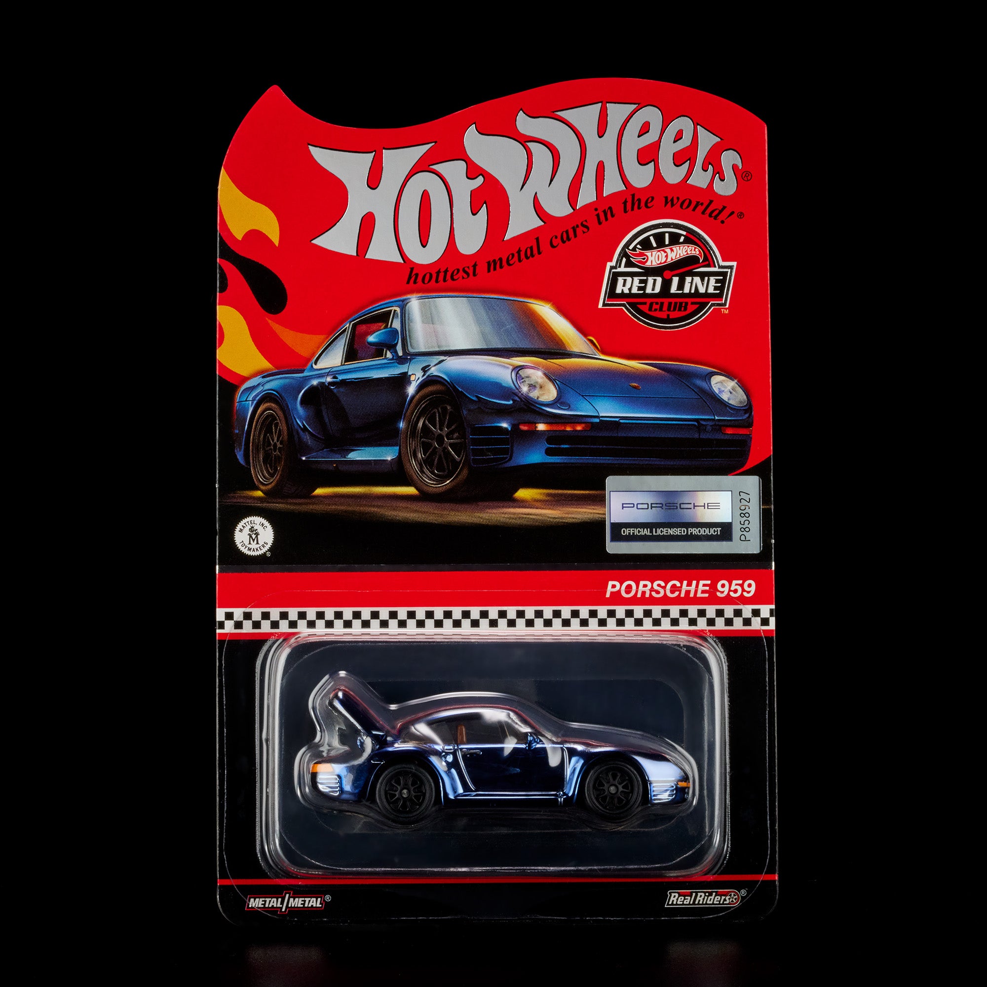 RLC Exclusive Porsche 959