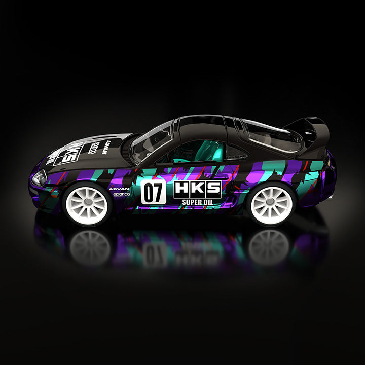 2025 RLC sELECTIONs 2: 1997 Toyota Supra | Mattel Creations