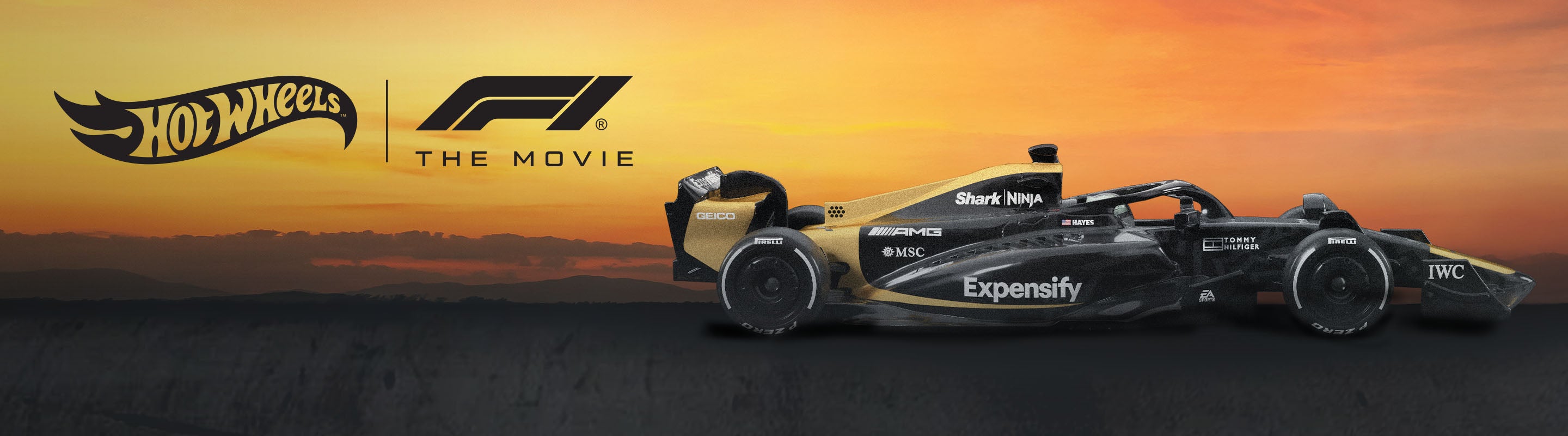 Hot Wheels F1 | Mattel Creations