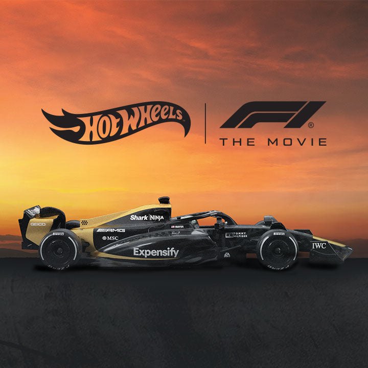 Hot Wheels F1 | Mattel Creations Hot Wheels F1 | Mattel Creations