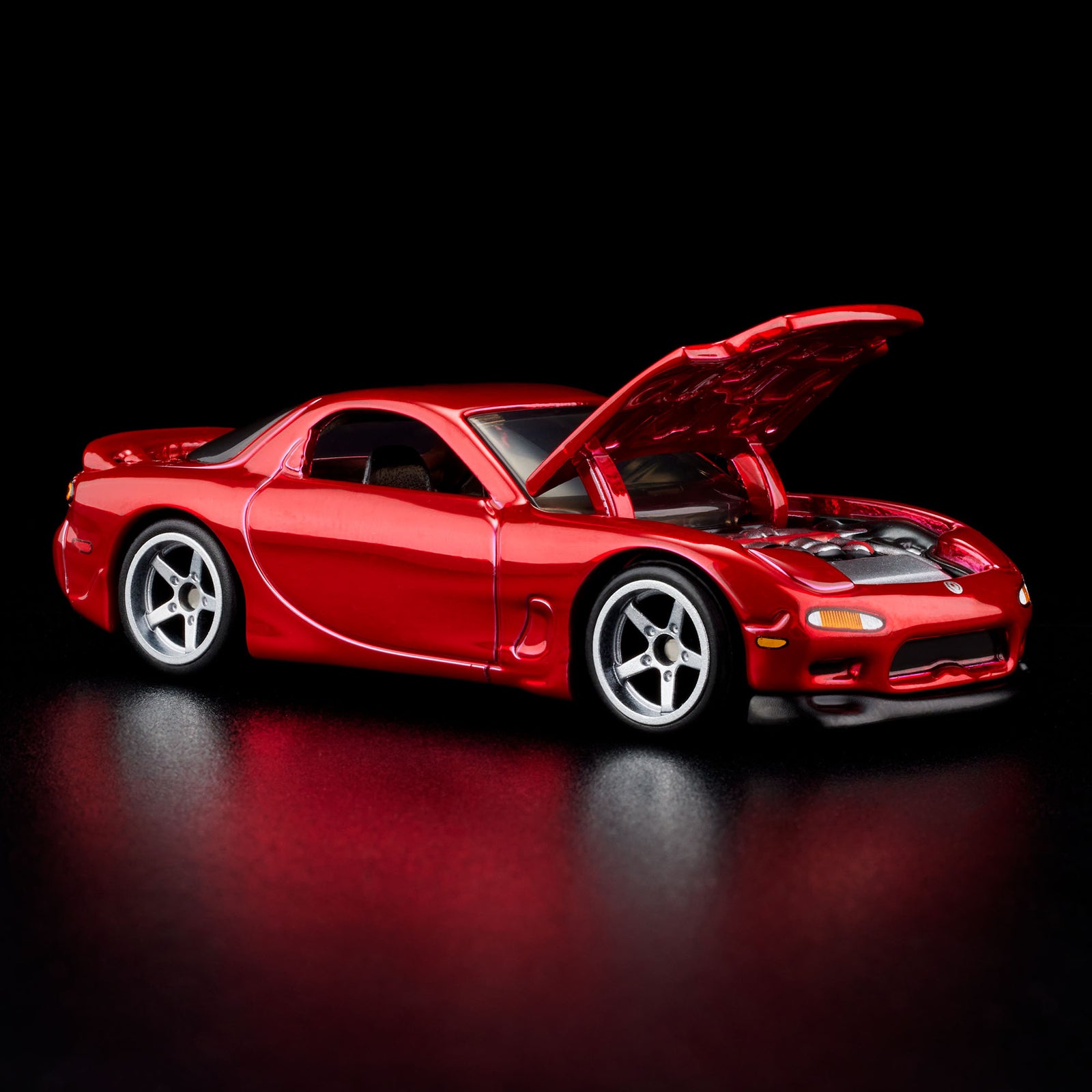 RLC Exclusive 1993 Mazda RX-7 R1 Twin Turbo