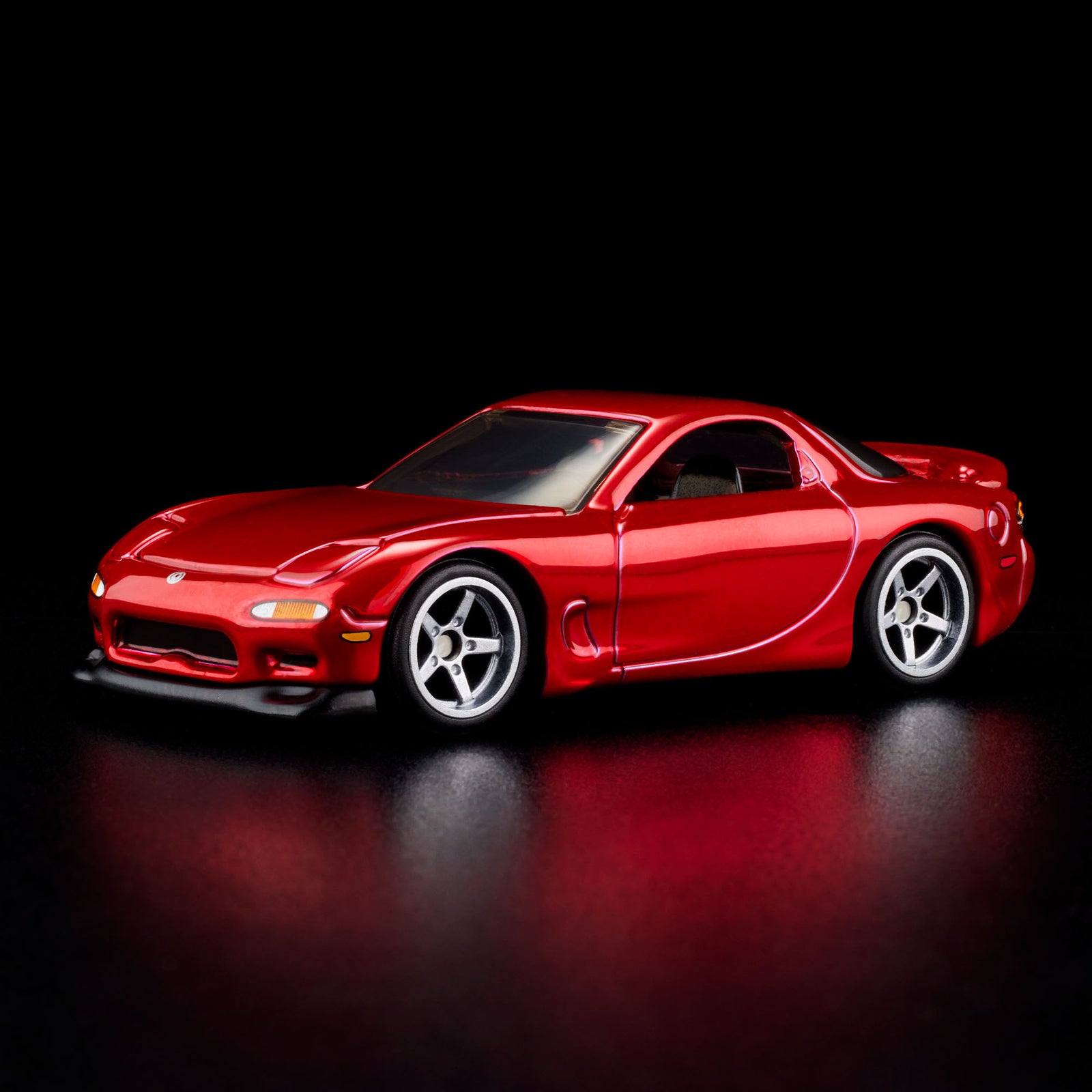ホットウィール RLC 限定 1993 マツダ RX-7 R1 ツイン ターボ Amazon.com: Hot Wheels. RLC Exclusive 1993 Mazda RX-7 R1