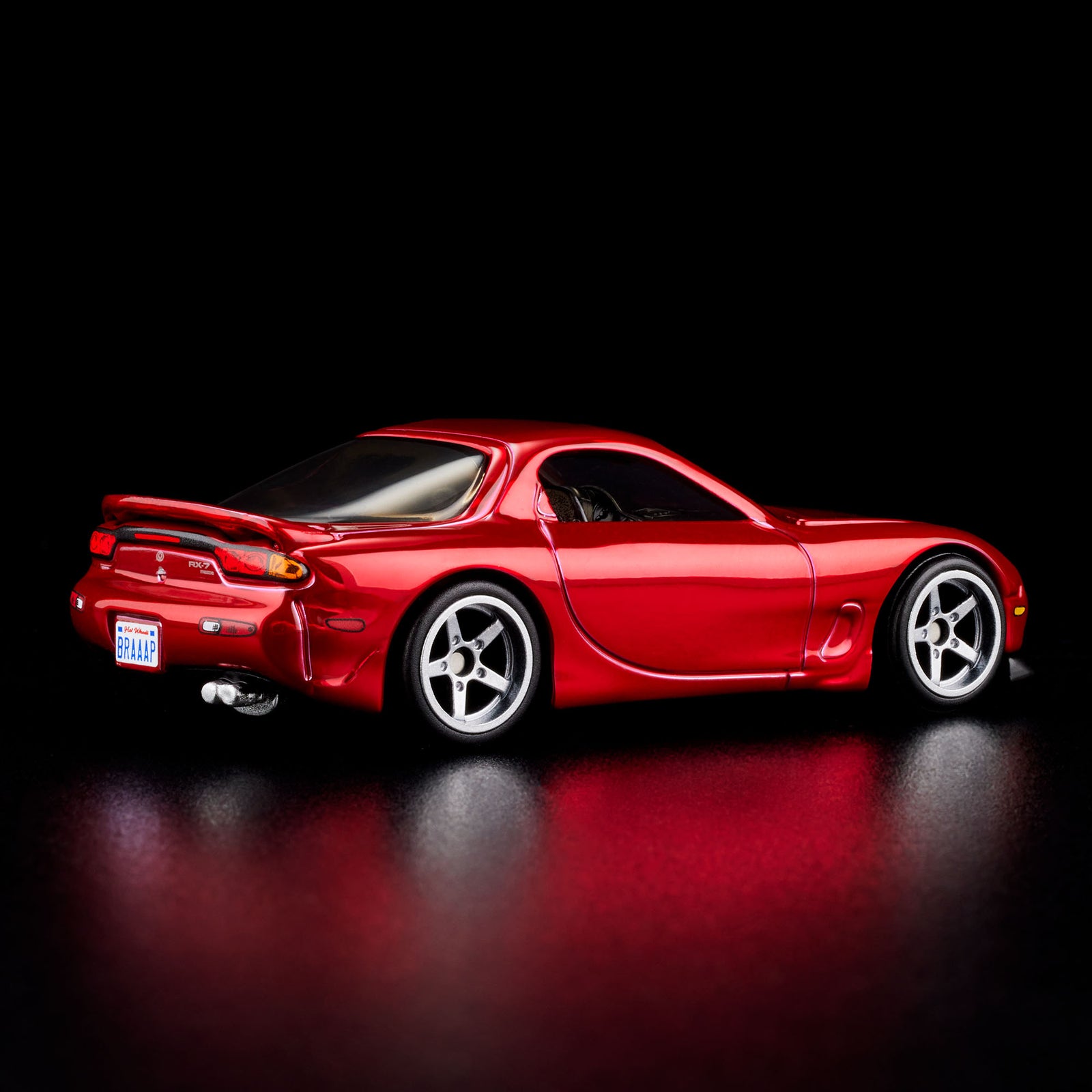 RLC Exclusive 1993 Mazda RX-7 R1 Twin Turbo