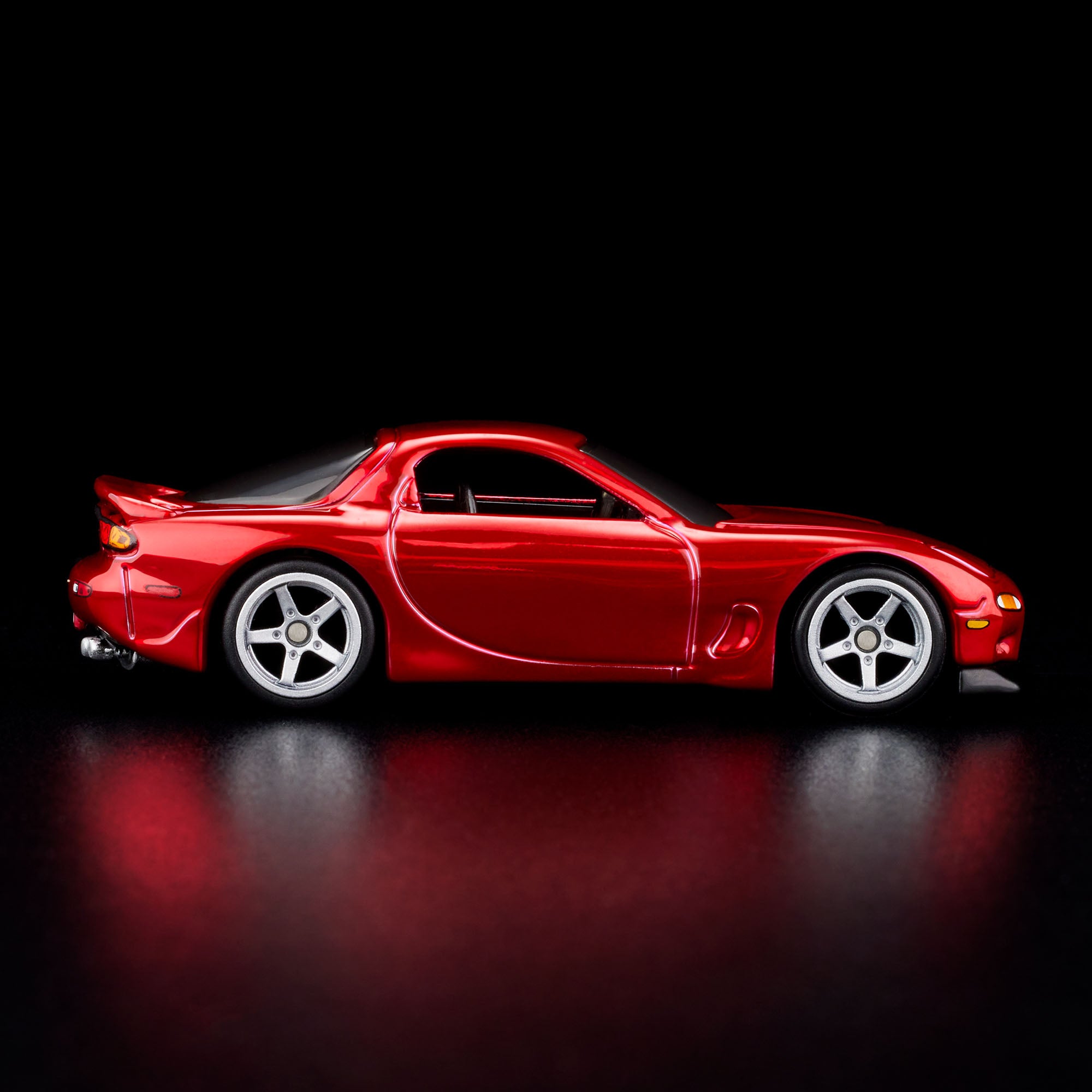 Hot Wheels 1993 Mazda RX-7 R1 Twin Turbo | Mattel Creations
