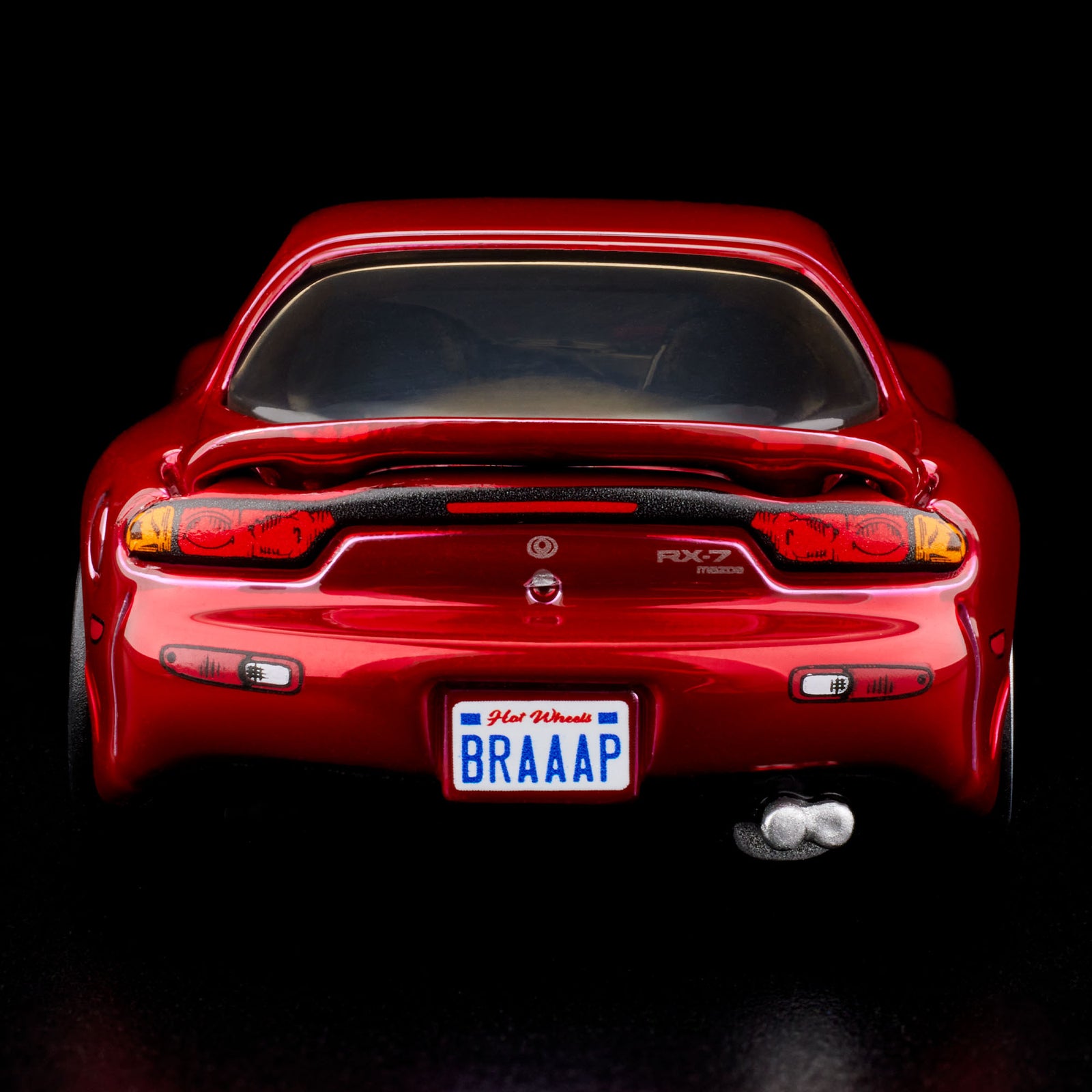 RLC Exclusive 1993 Mazda RX-7 R1 Twin Turbo