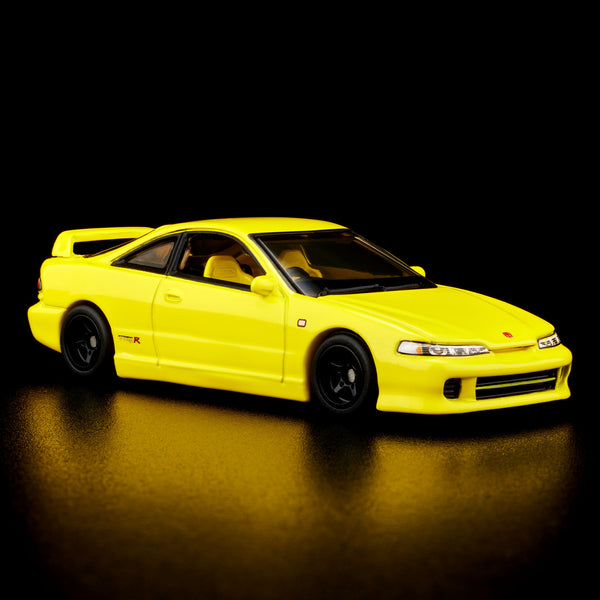 RLC Exclusive 1995 Honda Integra TYPE R 2024 – Mattel Creations