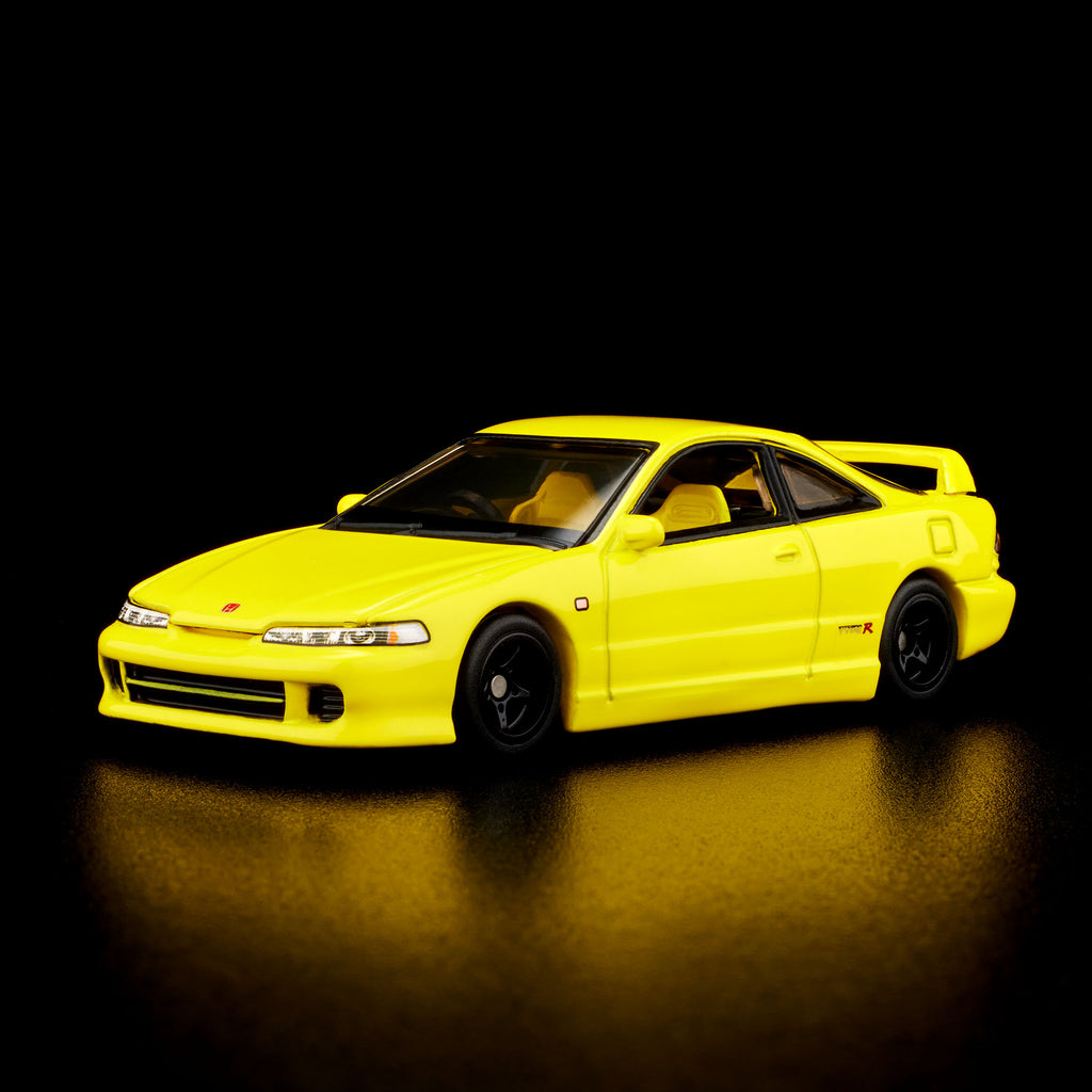 Hot Wheels RLC Exclusive 1995 Honda Integra TYPE R | Mattel Creations