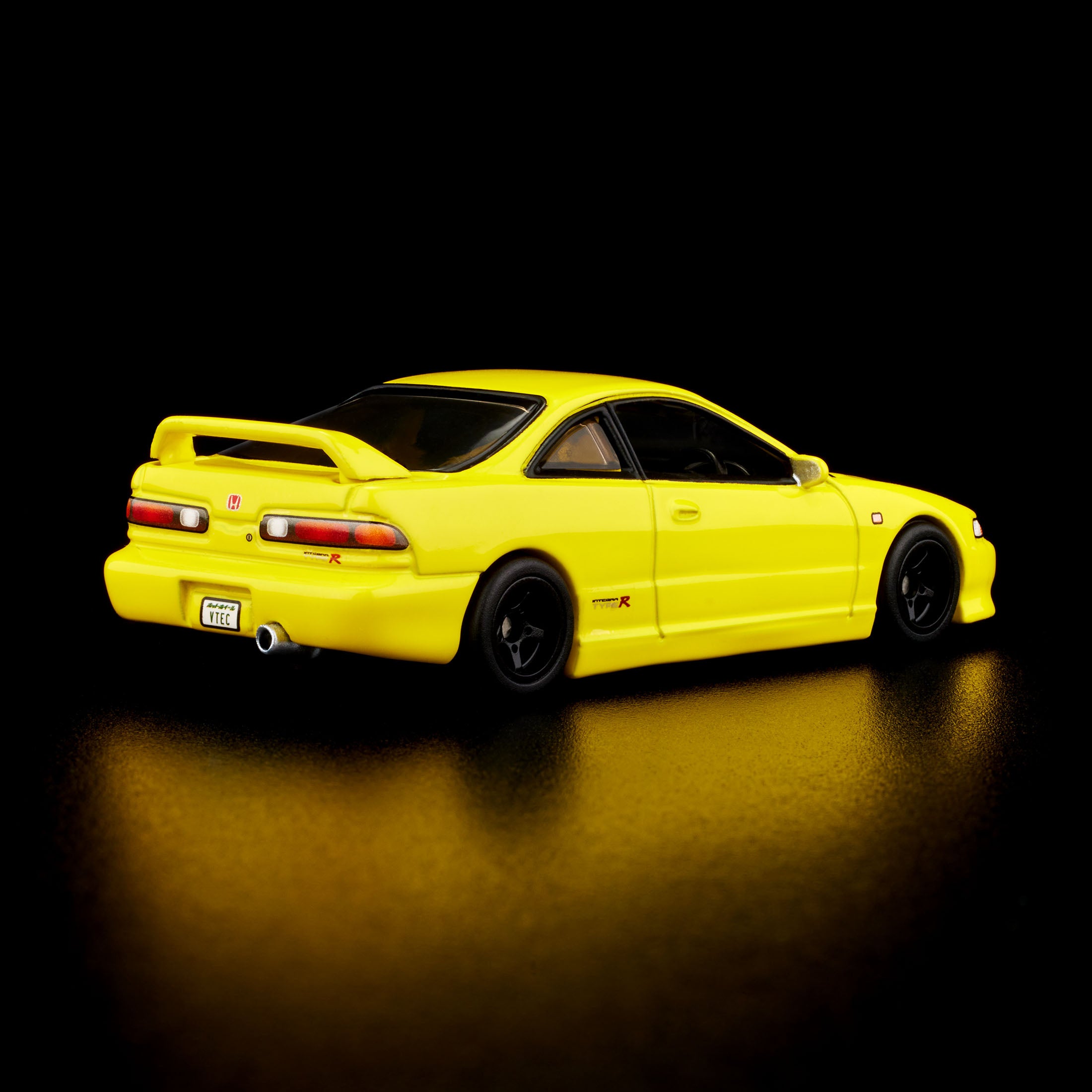 RLC Exclusive 1995 Honda Integra TYPE R – Mattel Creations
