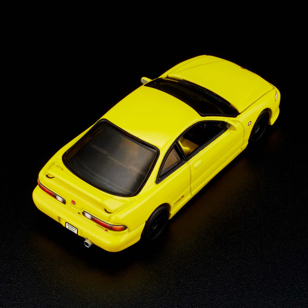 RLC Exclusive 1995 Honda Integra TYPE R – Mattel Creations