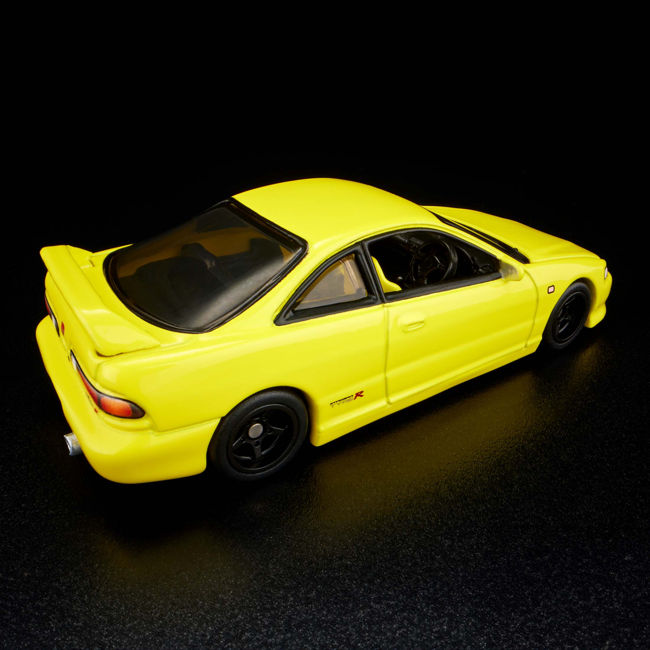 RLC Exclusive 1995 Honda Integra TYPE R – Mattel Creations