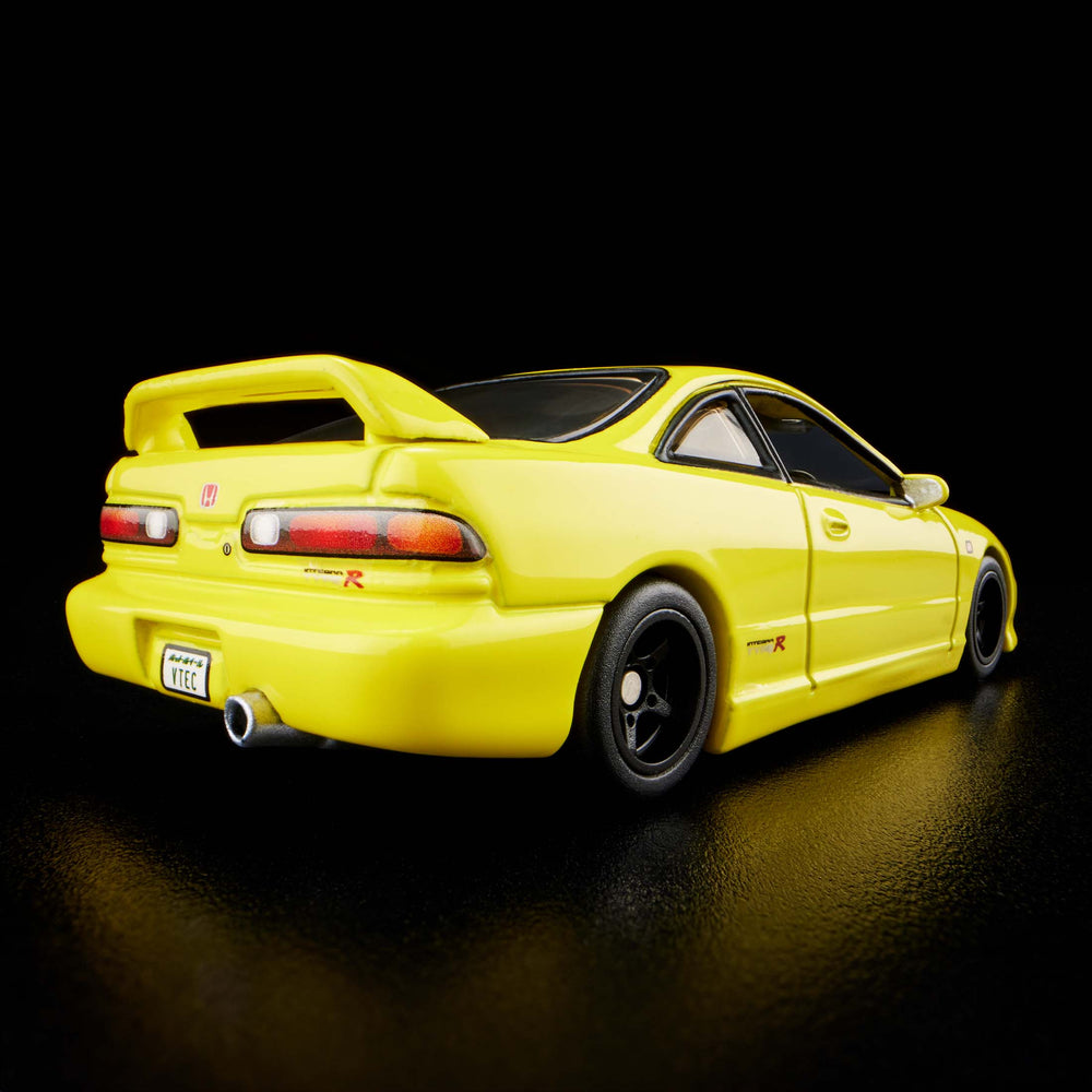 RLC Exclusive 1995 Honda Integra TYPE R – Mattel Creations