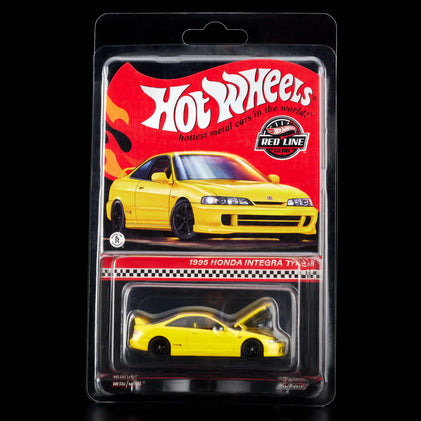 RLC Exclusive 1995 Honda Integra TYPE R 2024 – Mattel Creations