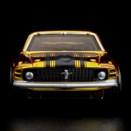 RLC Exclusive 1970 Ford Mustang Boss 302