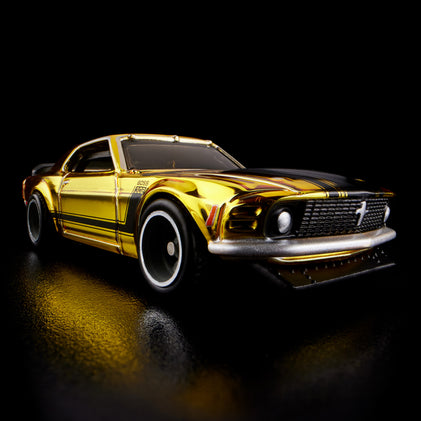 RLC Exclusive 1970 Ford Mustang Boss 302
