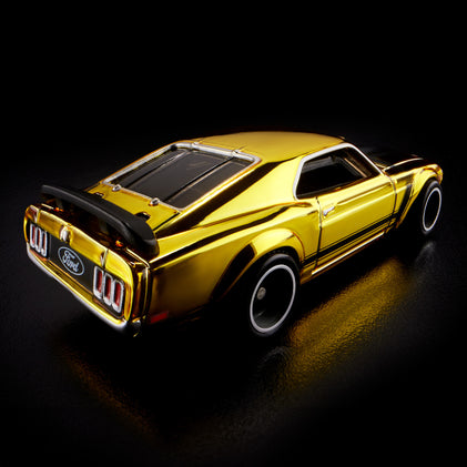 RLC Exclusive 1970 Ford Mustang Boss 302
