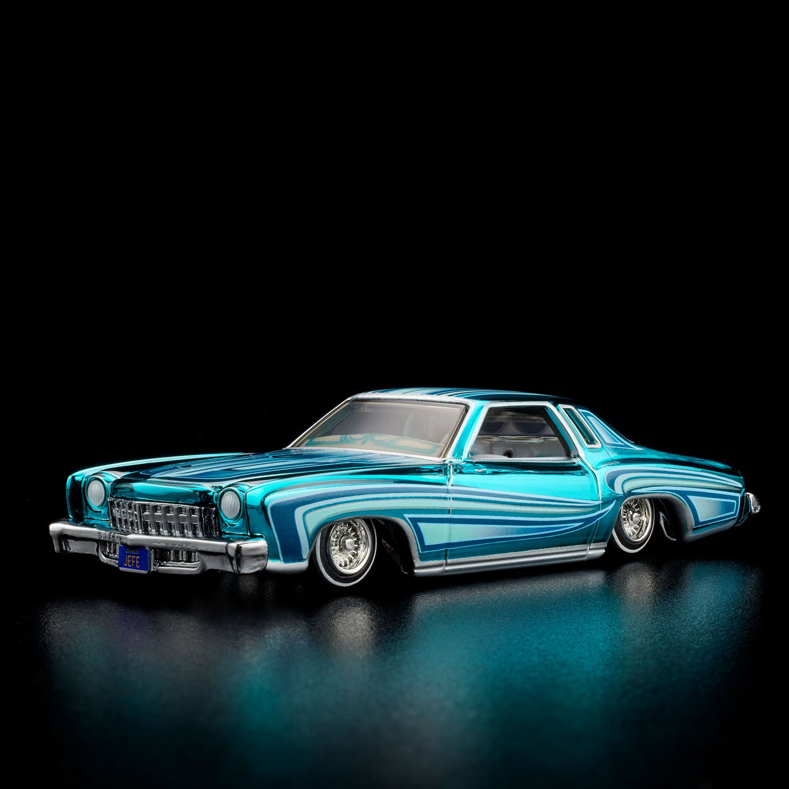 ホットウィールRLC 1975 Chevrolet Monte Carlo 新品 Hot Wheels RLC 1975 Chevrolet Monte Carlo 2024 | Mattel