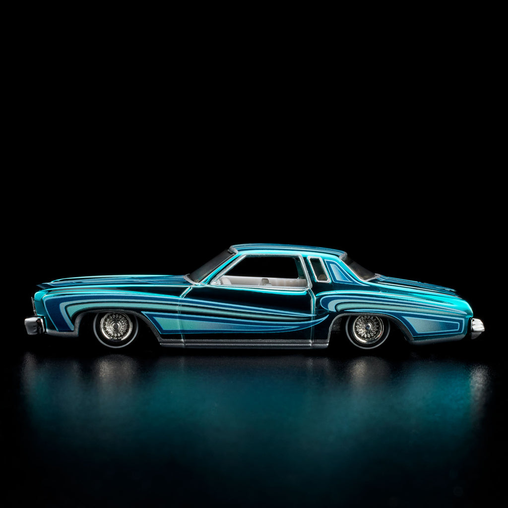 Hot Wheels : La Monte Carlo lowrider du Red Line Club arrive mardi Hot Wheels : La Monte Carlo lowrider du Red Line Club arrive mardi