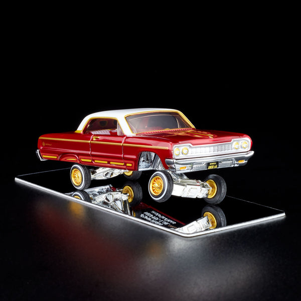 ミニカー RLC Exclusive 1964 Chevy Impala SS Hot Wheels RLC 1964 Chevy Impala SS 2024 | Mattel Creations