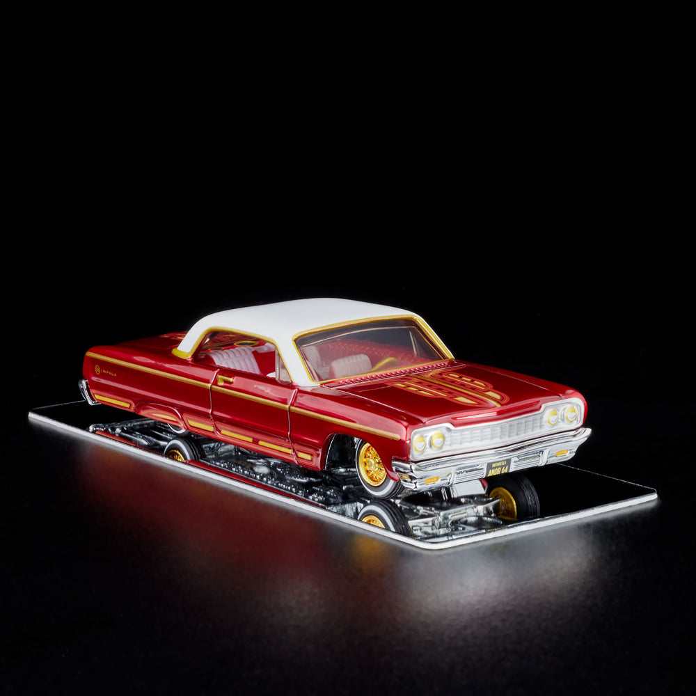 Hot Wheels RLC 1964 Chevy Impala SS Mattel Creations